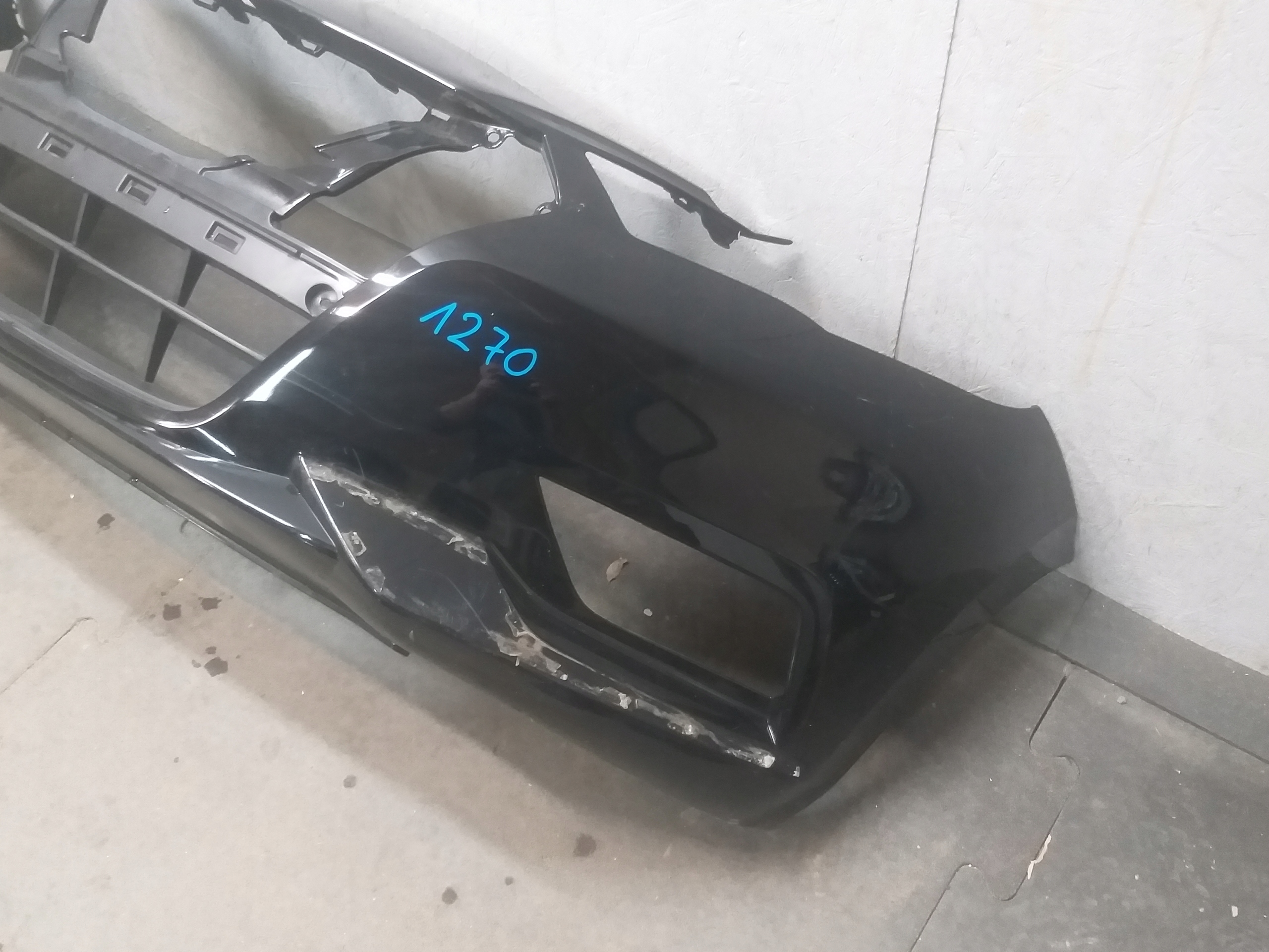 nárazník předek NISSAN MICRA K14