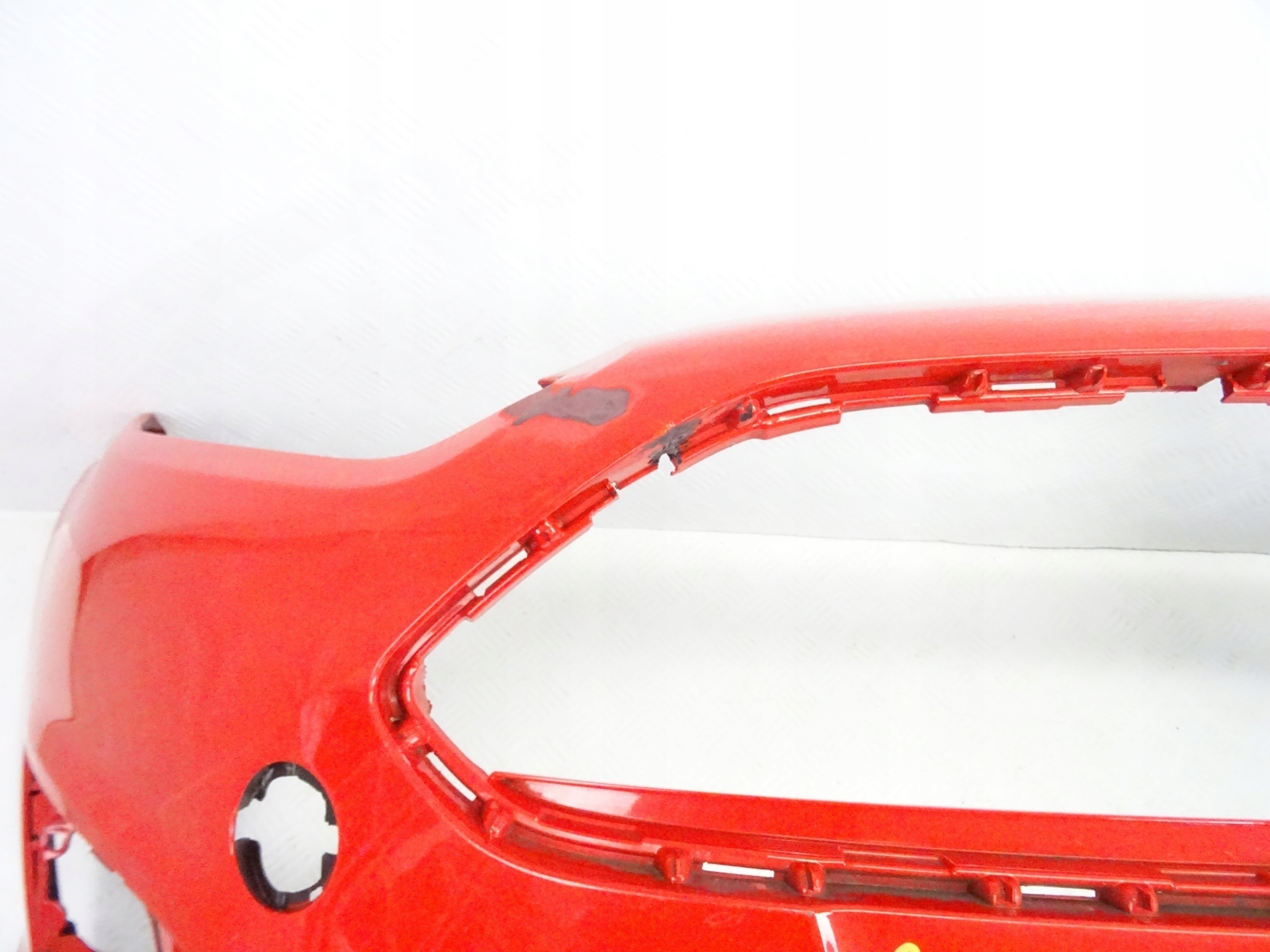 Ford Fiesta MK7 LIFT bumper front front