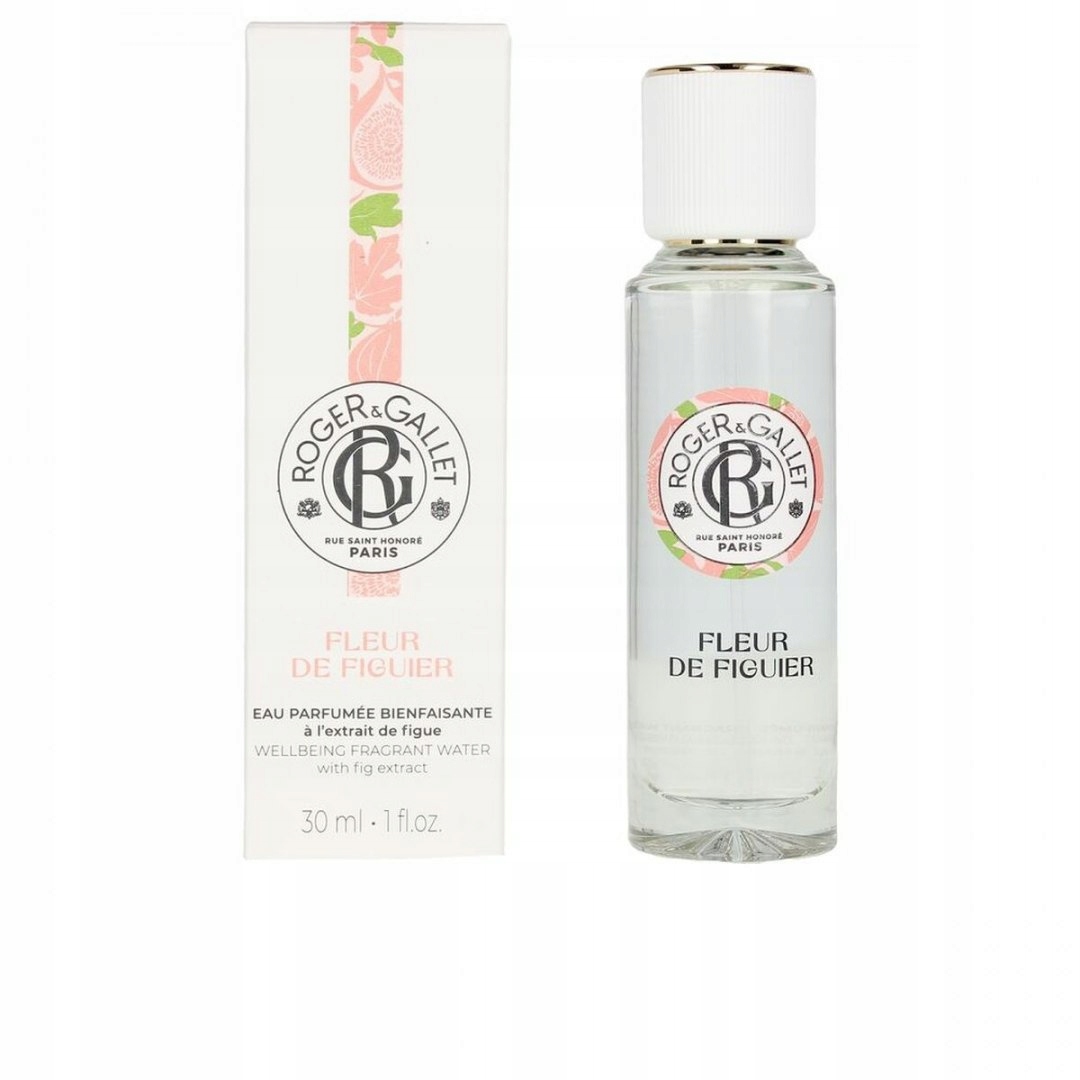 Parfém Unisex Roger & Gallet Fleur de Figuier Edt 30 ml