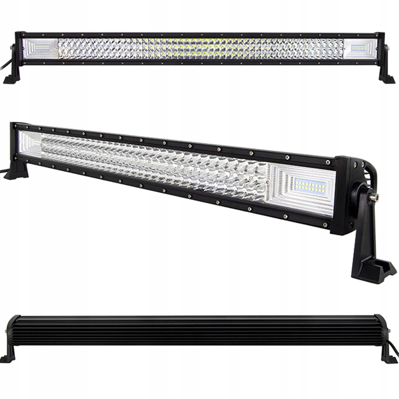 LAMPA ROBOCZA HALOGEN LED 720W LED CREE 12V 24V