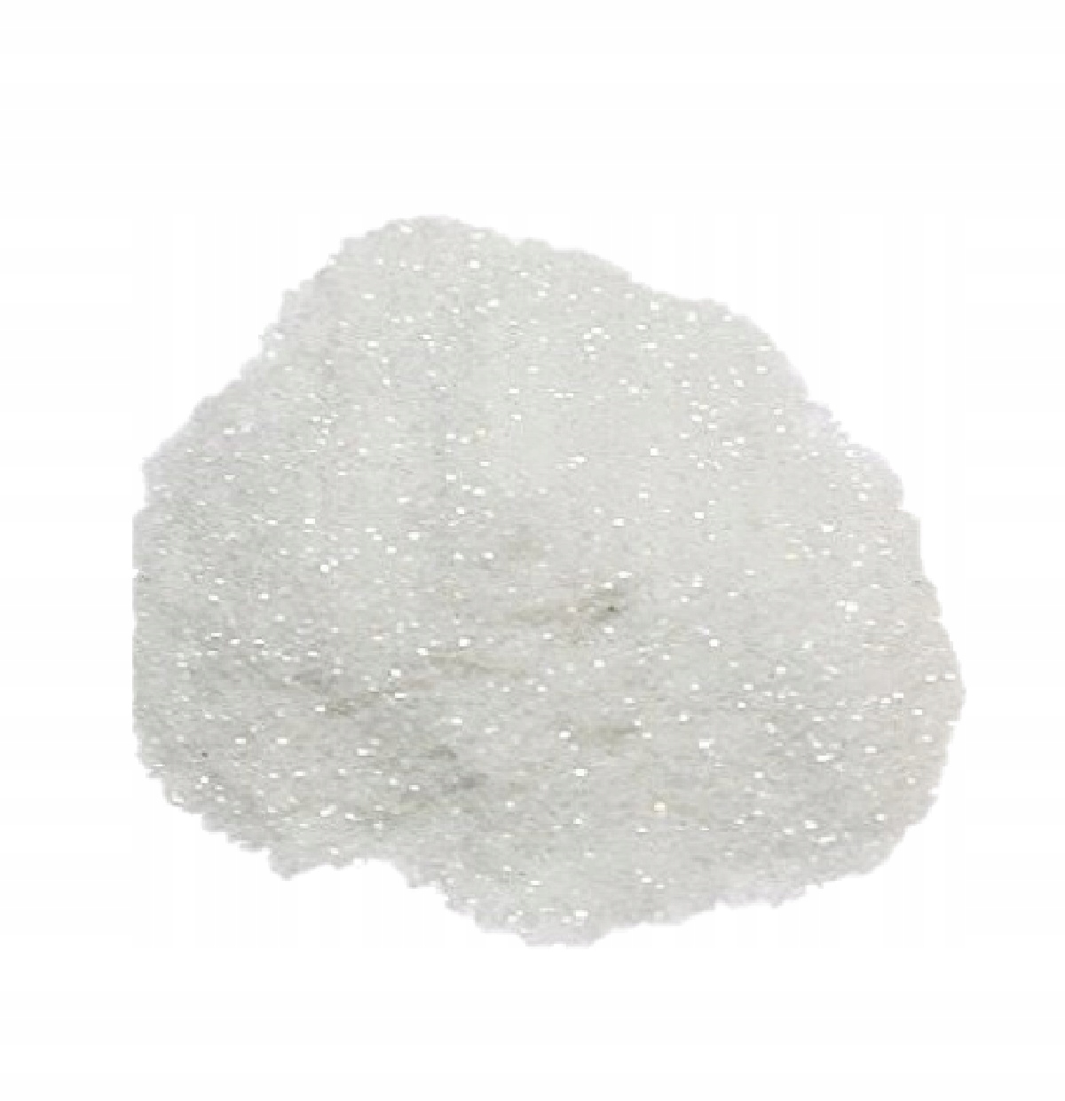 

Brokat 0,2 opakowanie 100g Biały brokatowy