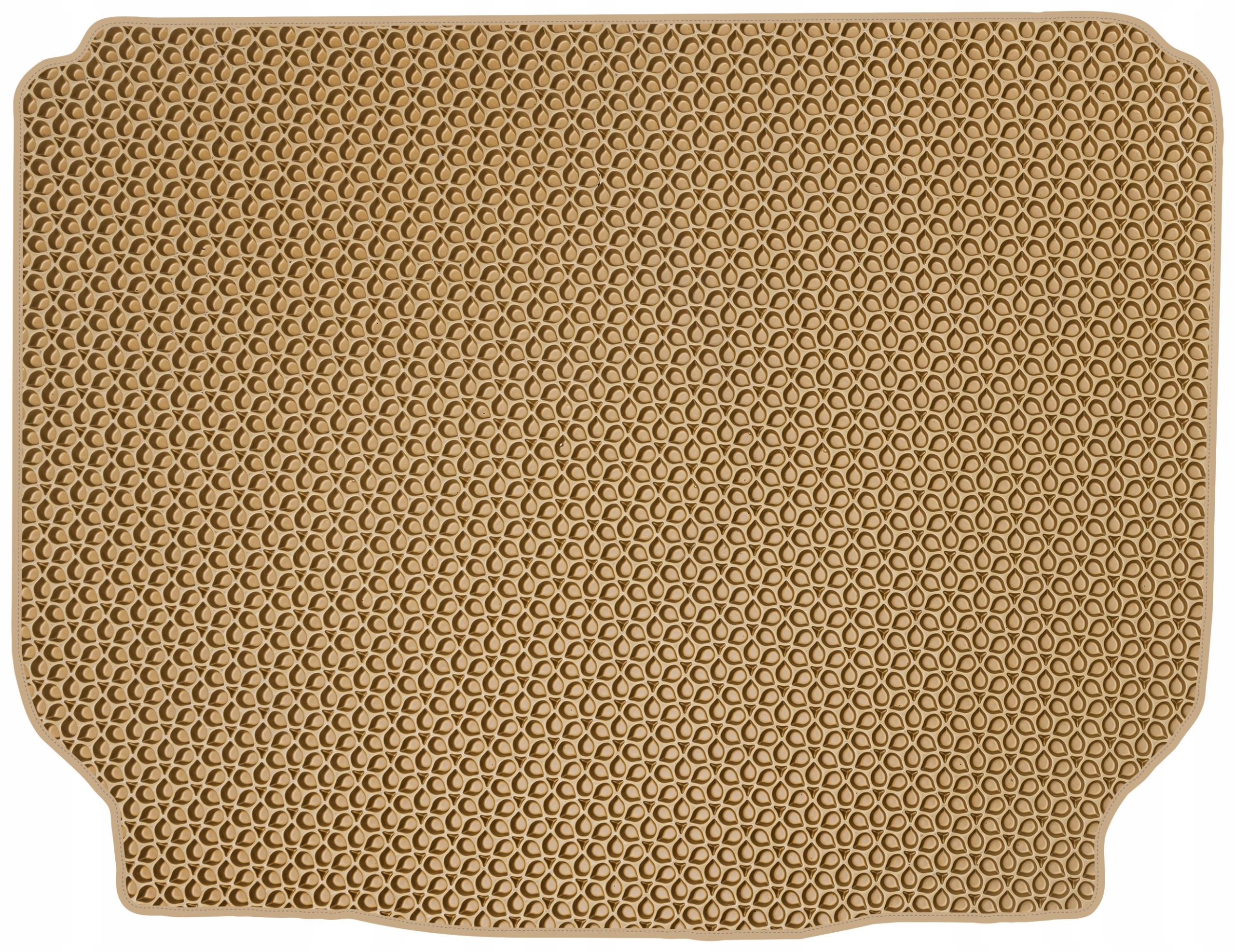 Peugeot 307 Cabrio 2001-2008 Rohož do kufru