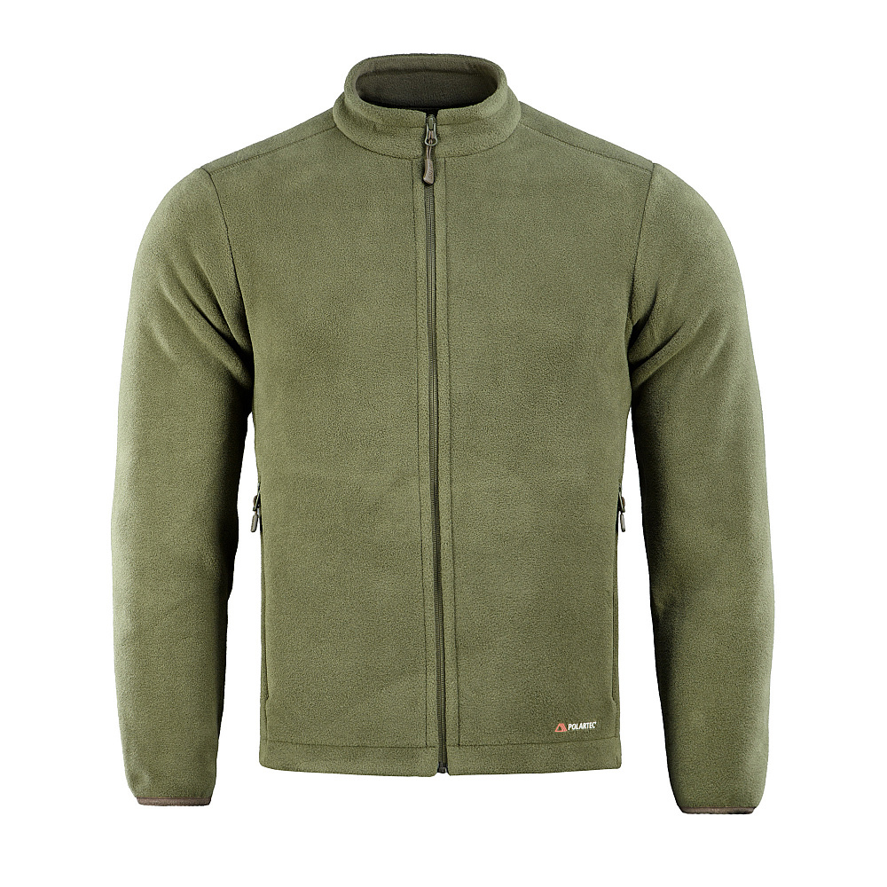 M-Tac Bluza Polarowa Polar Męska Nord Fleece Polartec Army Olive XL