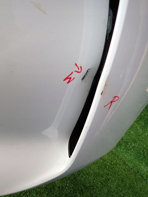 VW PASSAT B9 23- Frontstoßstange vorne