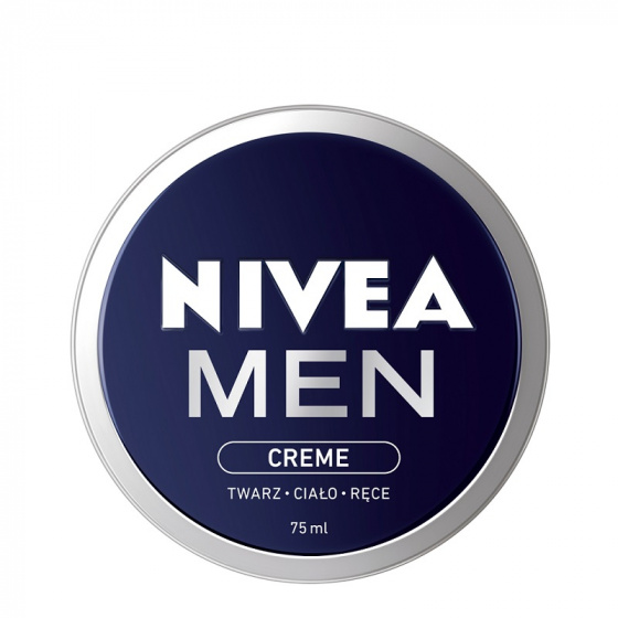 NIVEA MEN Creme крем лист для мужчин 75ML