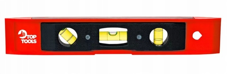 

Poziomnica Torpedo 230 mm, Z Magnesem