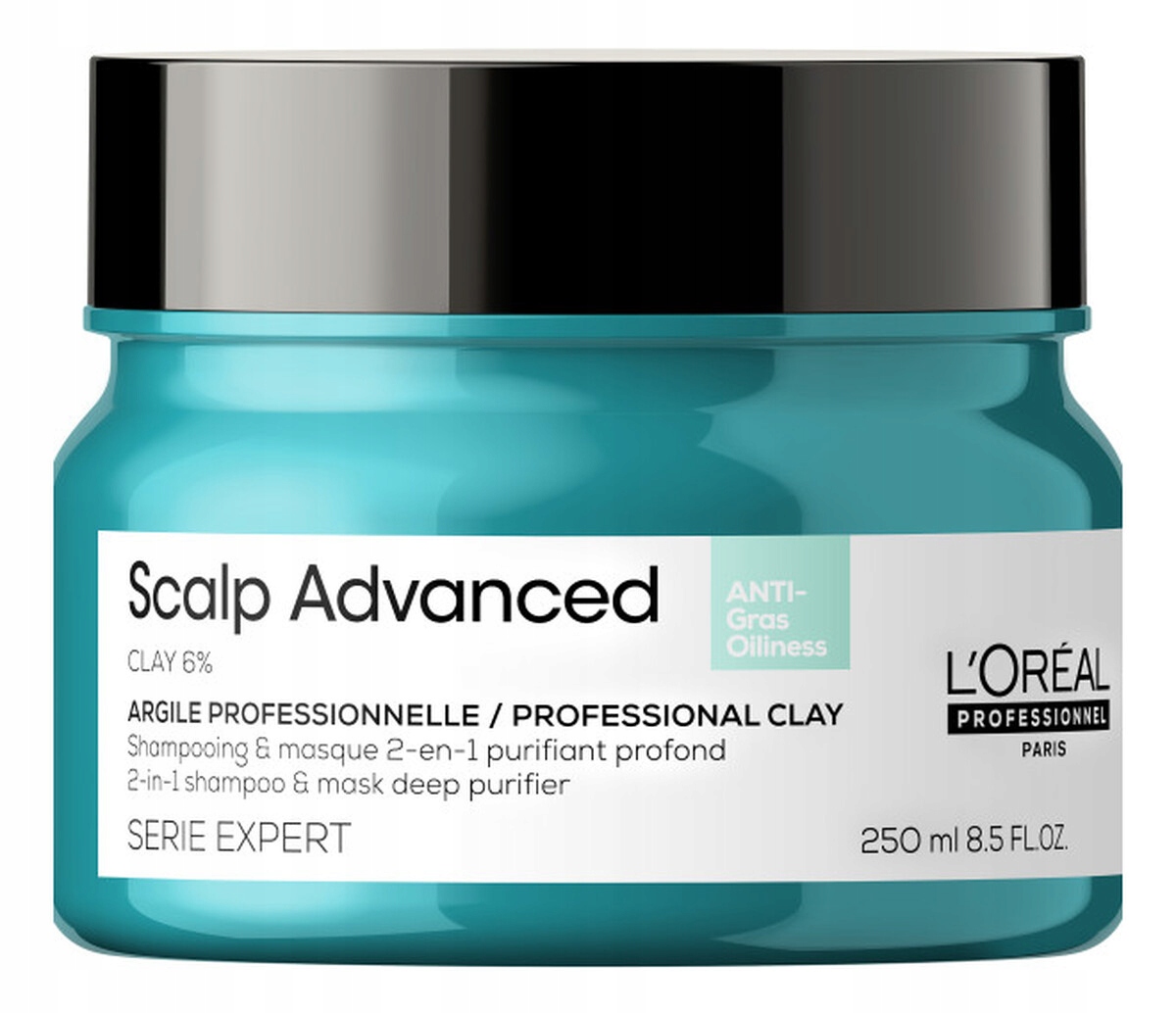 L’Oreal Paris Serie expert Maska s jílem 250 ml