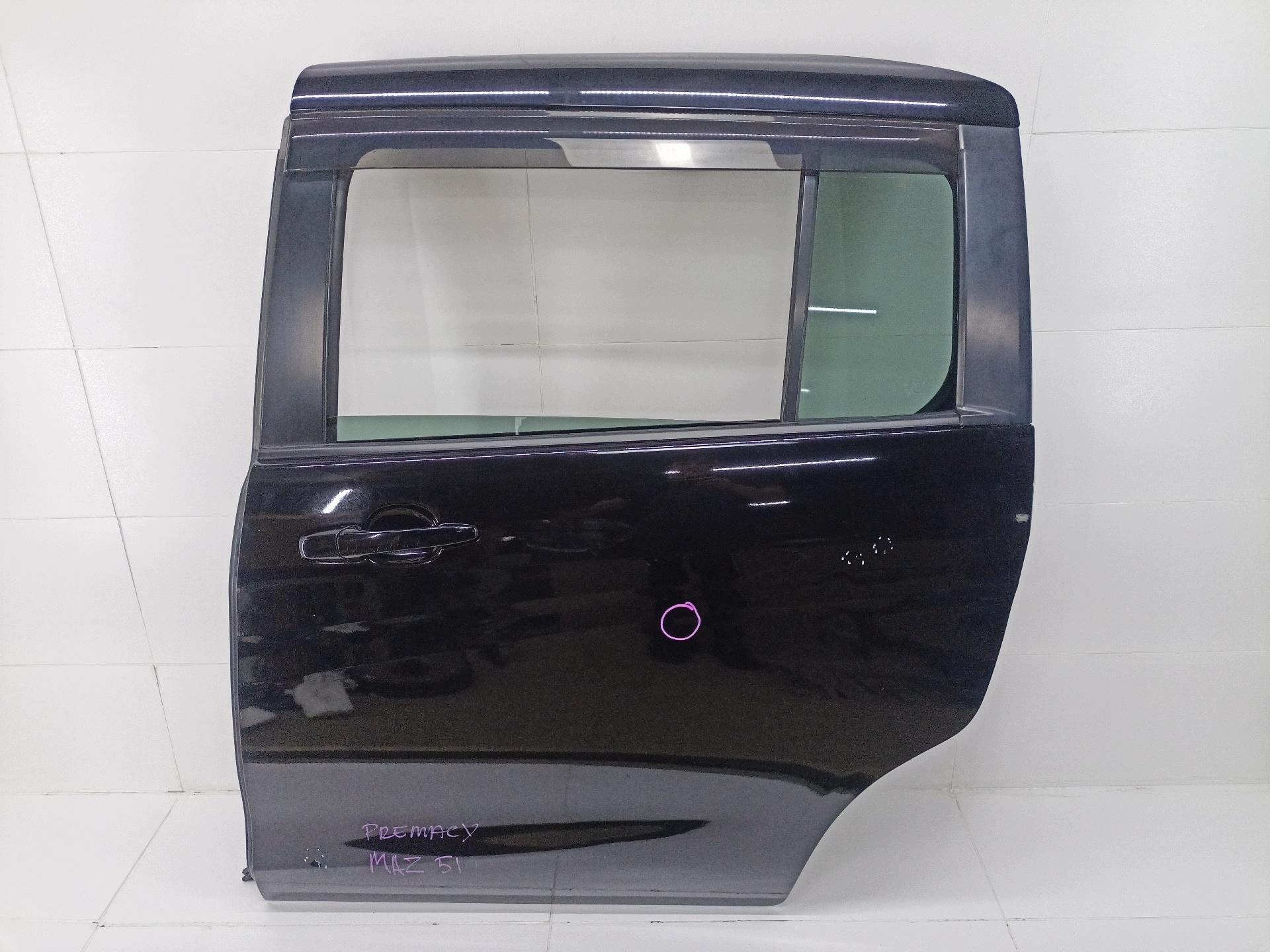 door sliding left side Mazda 5 2 CW 2012