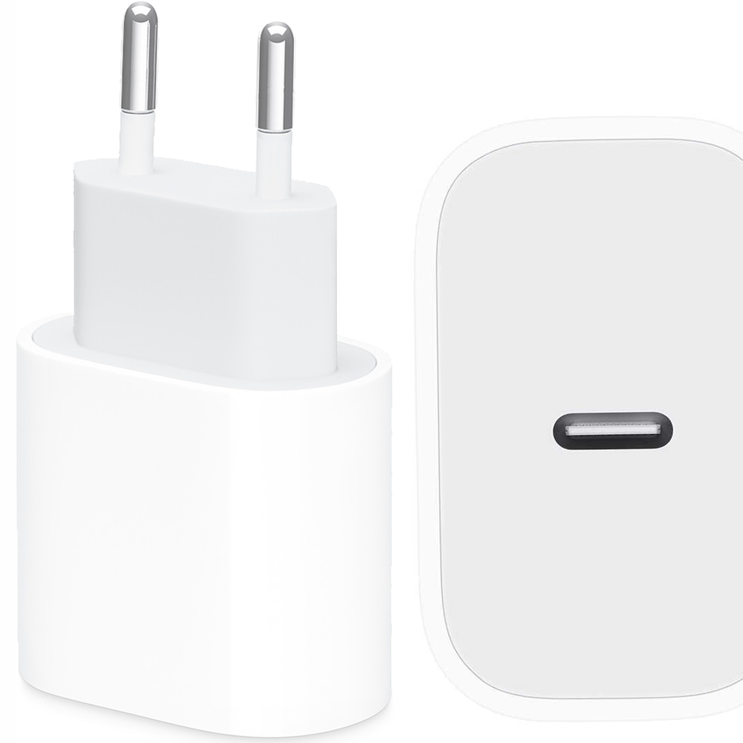 SZYBKA ŁADOWARKA USB-C 20W +KABEL 1M do IPHONE 15 / 15 Pro / Plus / Pro Max Przeznaczenie do Apple