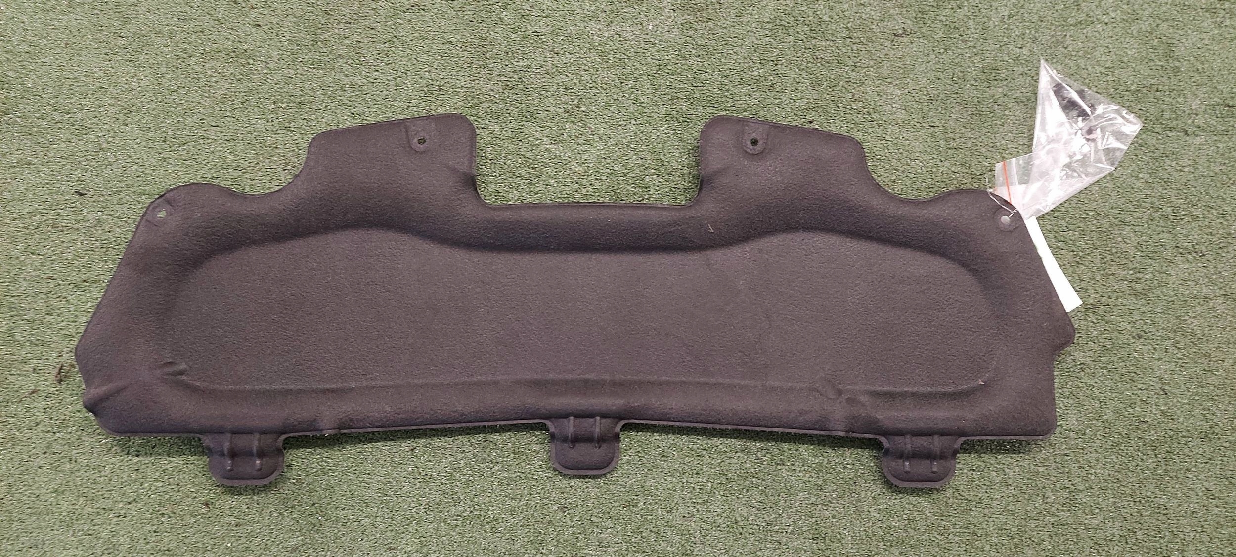 Insonorisation du capot +Bouchons CITROEN C3 DS3 II 08-17