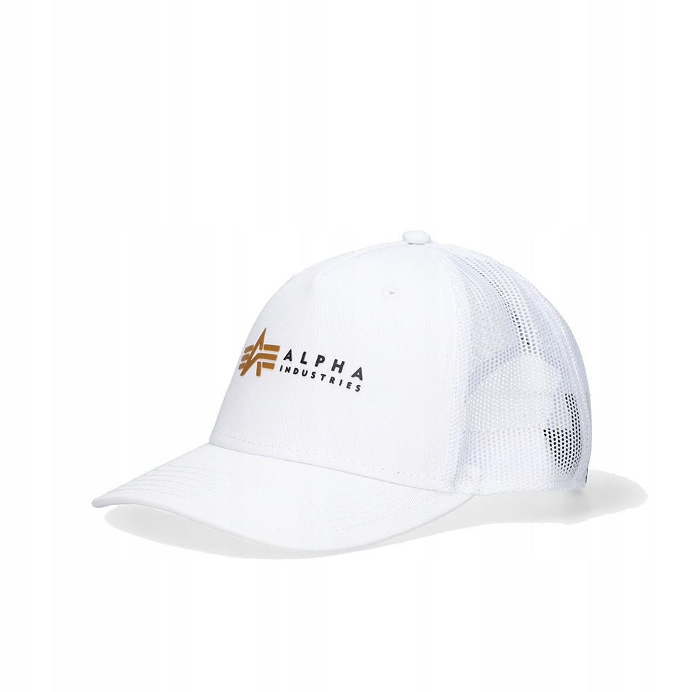 

Czapka Alpha Industries Trucker Cap 106901 09