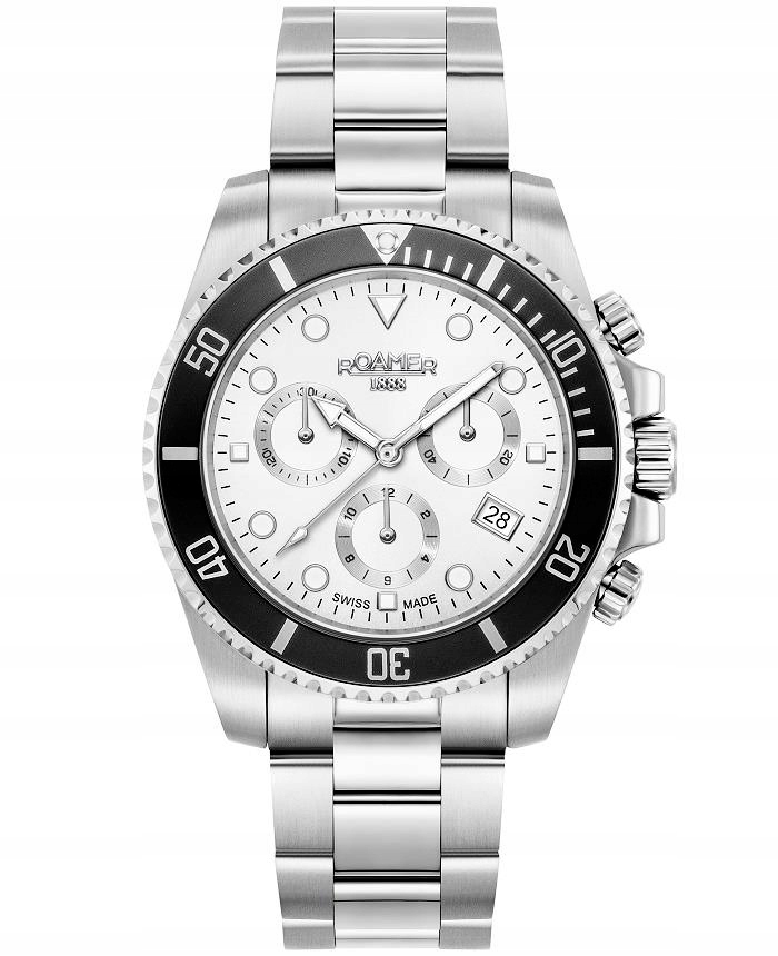 Pánské hodinky Roamer 851837 41 15 20 Deep Sea 100