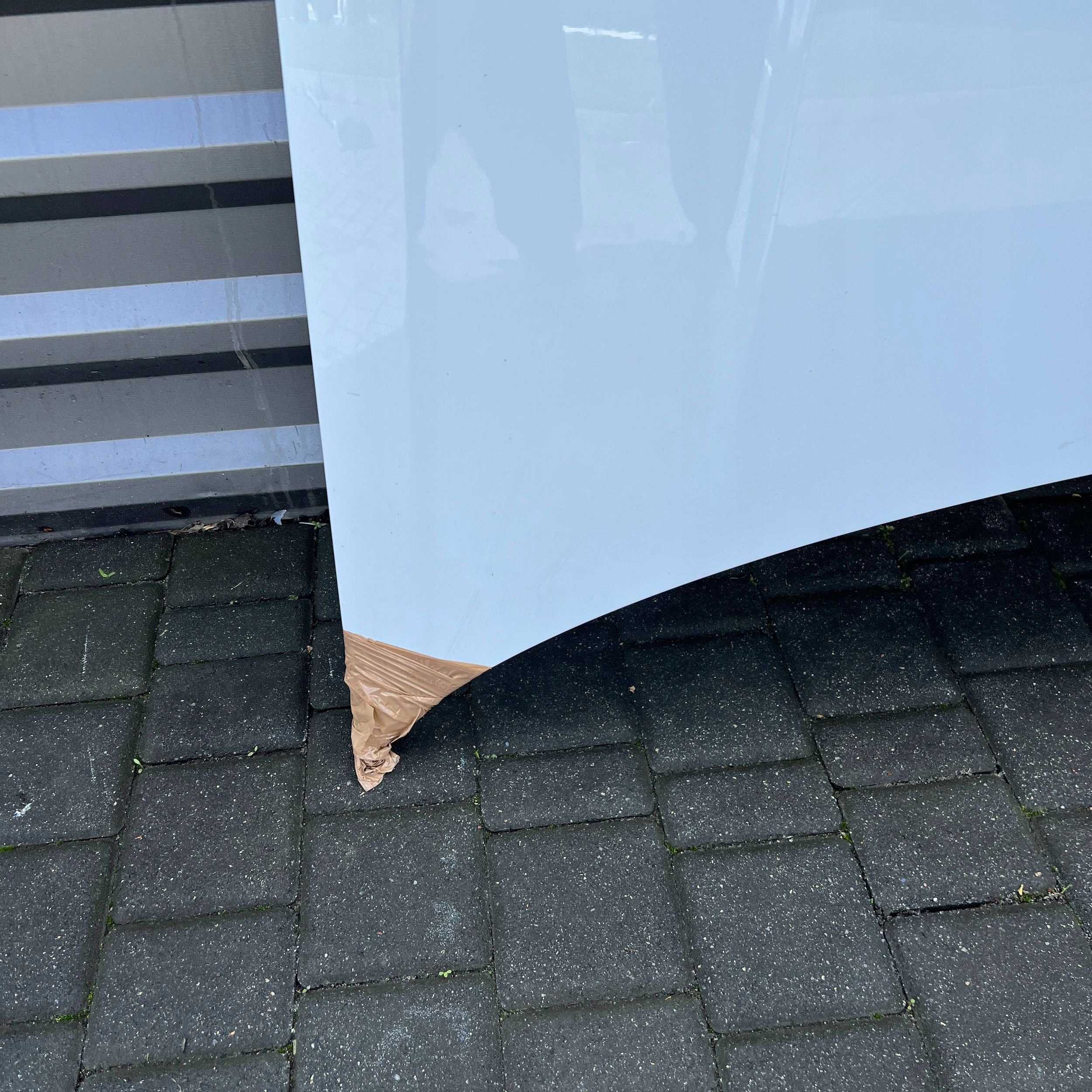 Audi Q3 83A MASKA POKRYWA SILNIKA Numer katalogowy części QBB13031