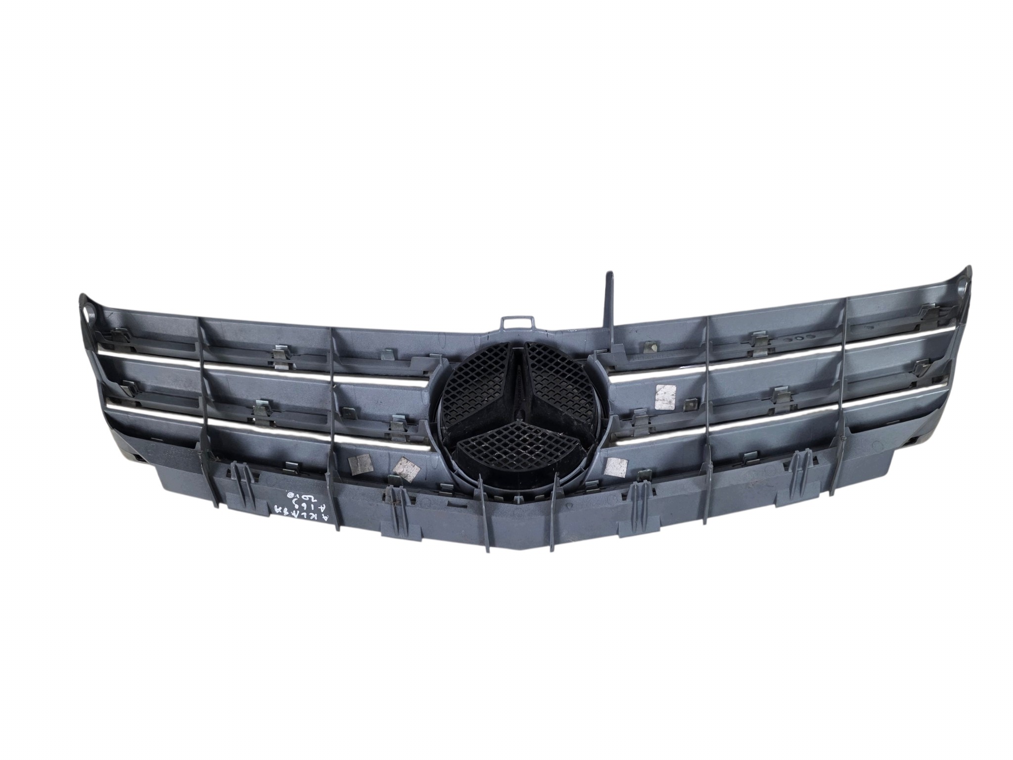 MERCEDES A-class W169 LIFT FL 2010 grille complete original. A1698881360