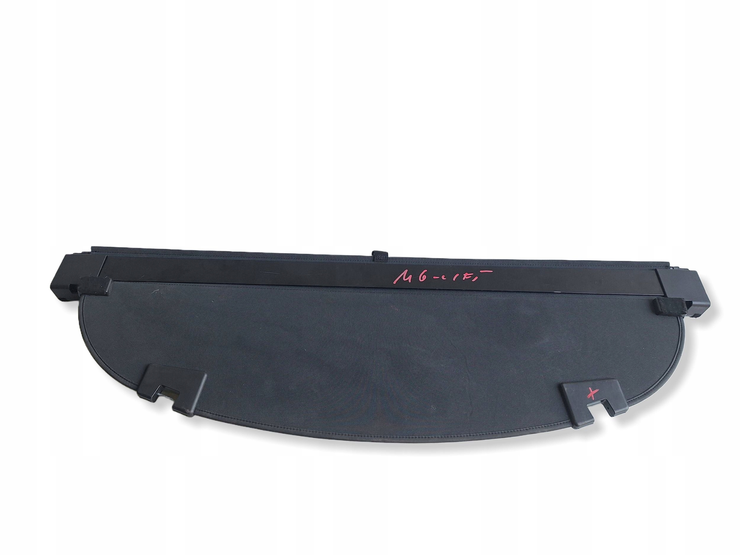 MAZDA 6 GJ KOMBI 12-15 blinds boot