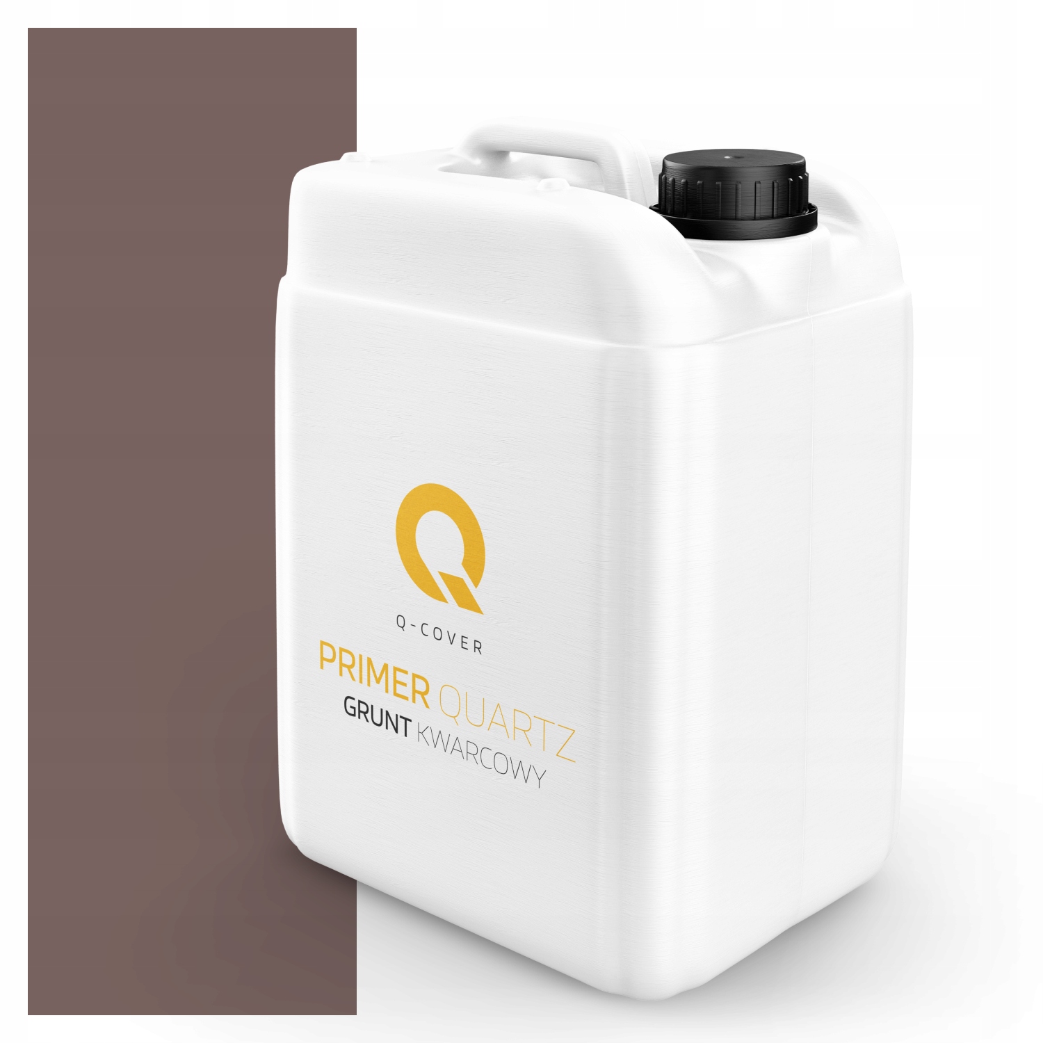 Křemenný Podklad Pod Mozaikovou Omítku, Hnědý, Tmavý, M71 7,5 Kg