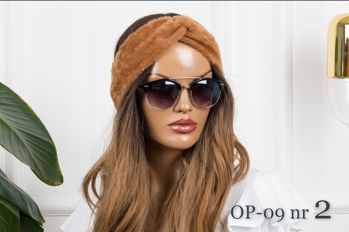 PIĘKNA OPASKA damska ALPAKA CIEPŁA TURBAN KOLORY Model alpaki, JAKOŚĆ, STYLOWA, MODNA,CZAPKA,2021