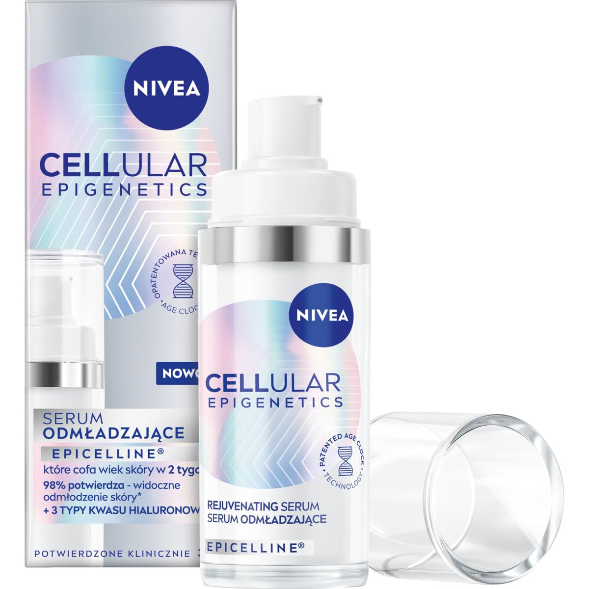Nivea Sérum V Cellular Epigenetics 15ML