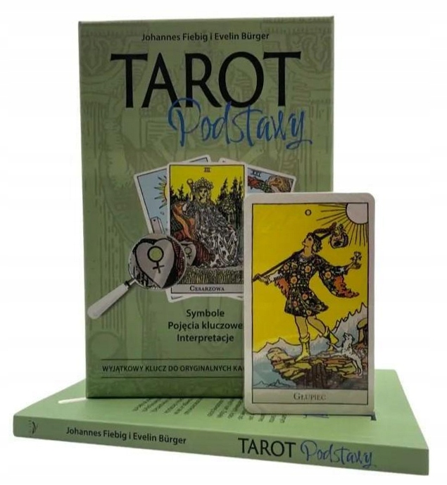 Таро. Основы - Evelin Burger