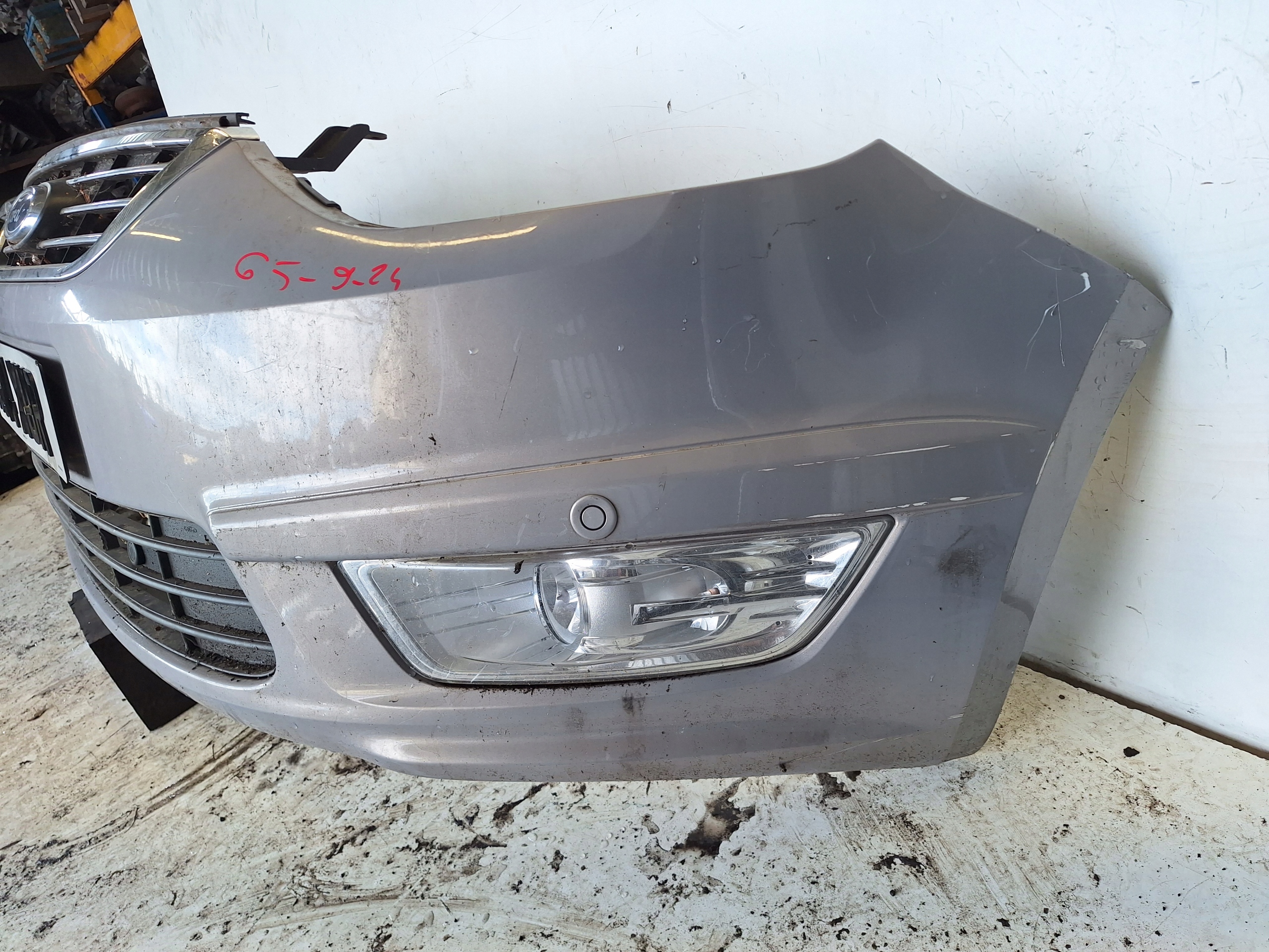 FORD GALAXY MK3 LIFT 10-15 bumper