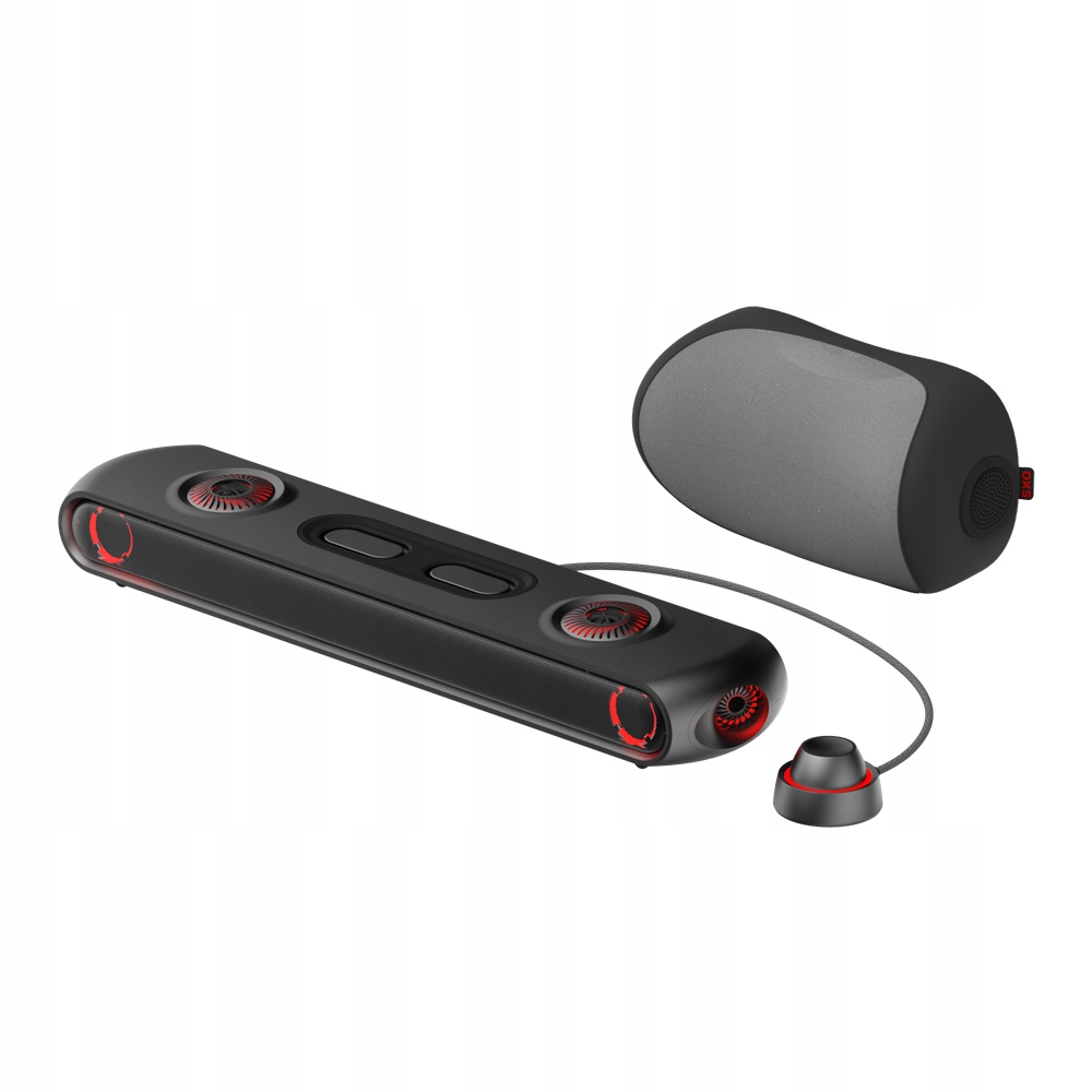 Oxs Herní soundbar Thunder Pro+ černý