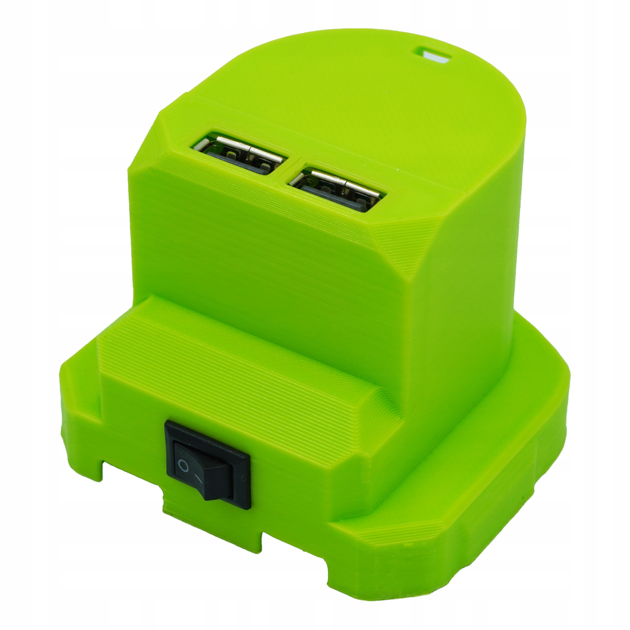 RYOBI ŁADOWARKA USB 5V Ryobi ONE+ ADAPTER POWERBANK Kod producenta USB_DO_RYOBI_BYELLOW