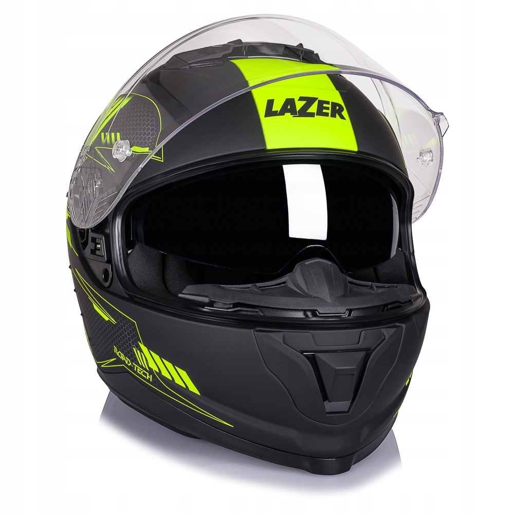 KASK INTEGRALNY LAZER RAFALE EVO ROADTECH YELL L Producent Lazer