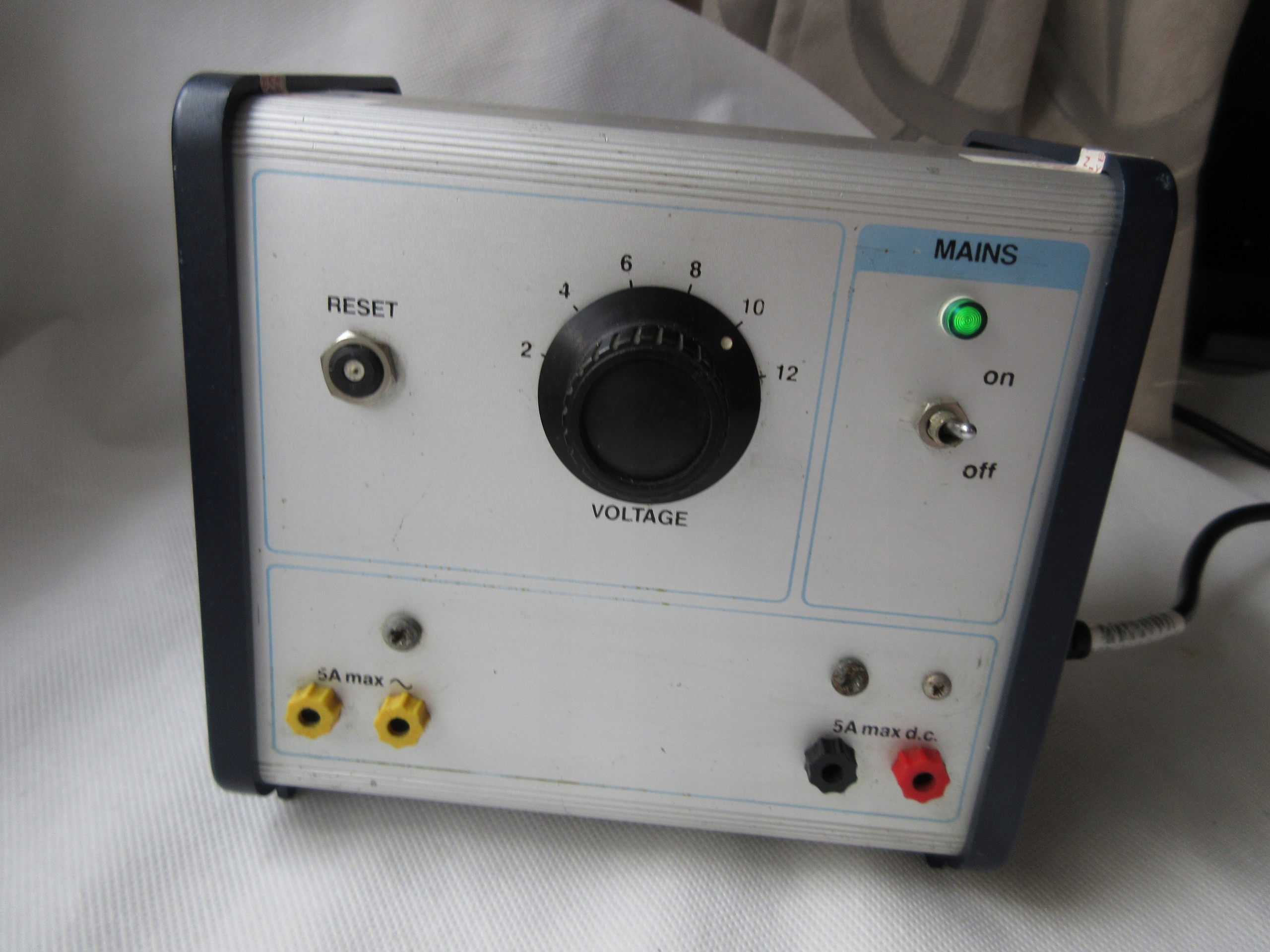 Zasilacz laboratoryjny KABID-PRESS KP 16102
