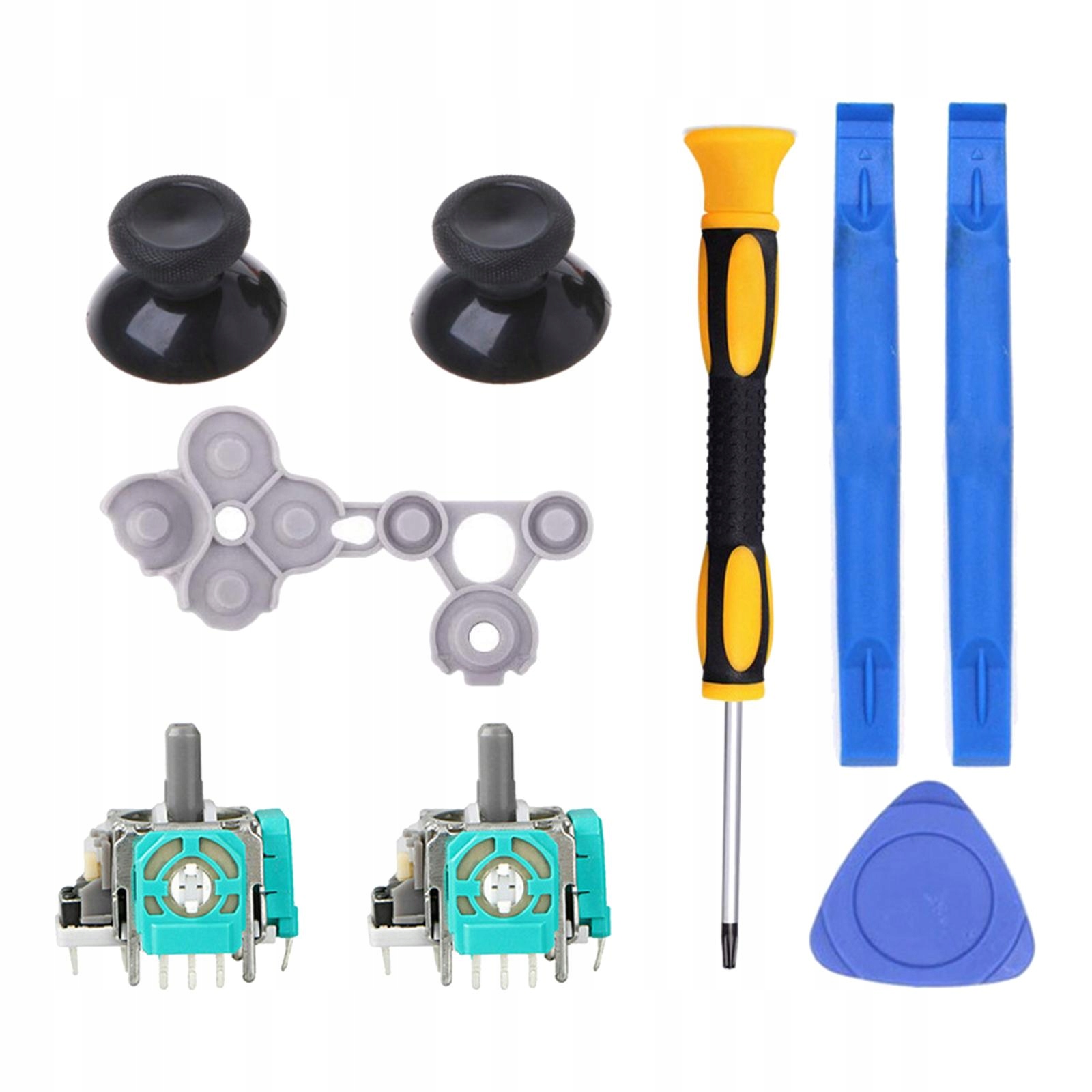 Controller Replacement 3D Rocker Thumbstick Marka bez marki