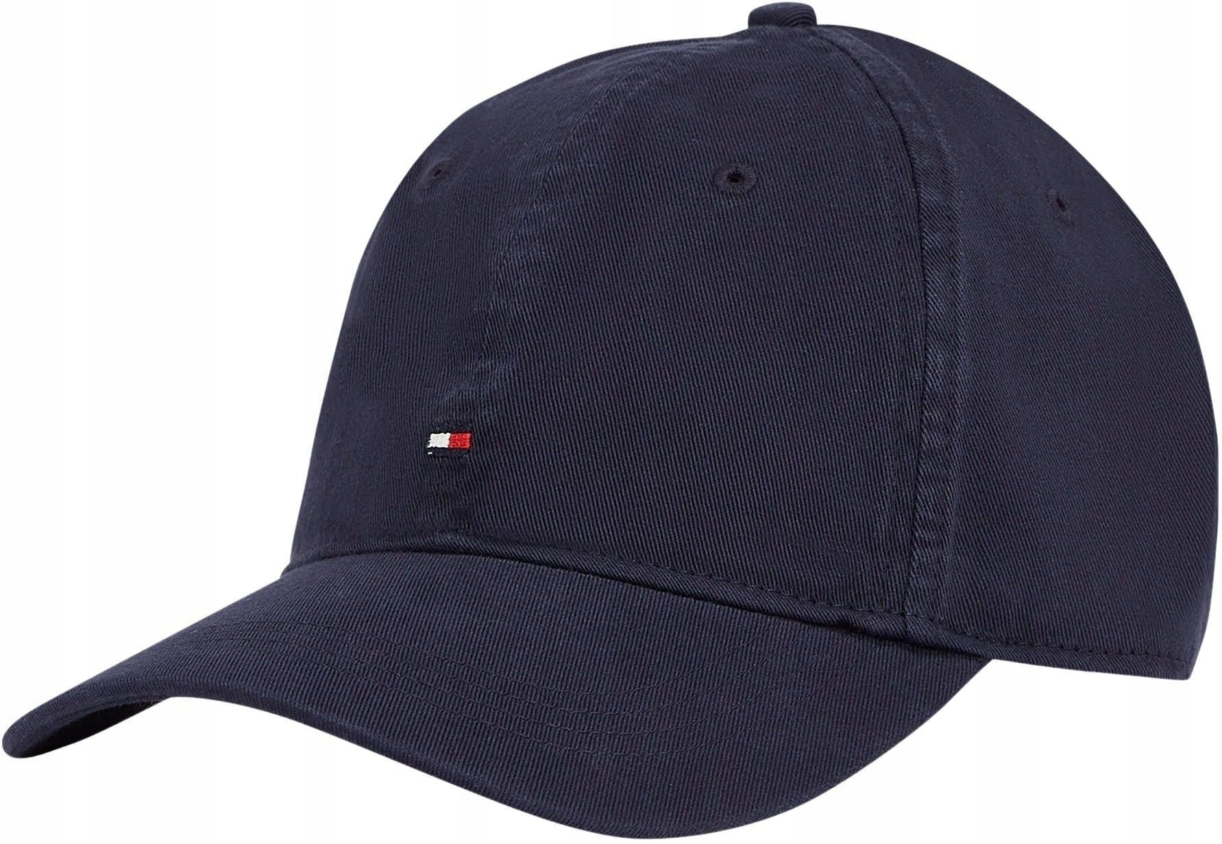 Kšiltovka Tommy Hilfiger Th Monogram Panel Cap AM0AM13159 DW6