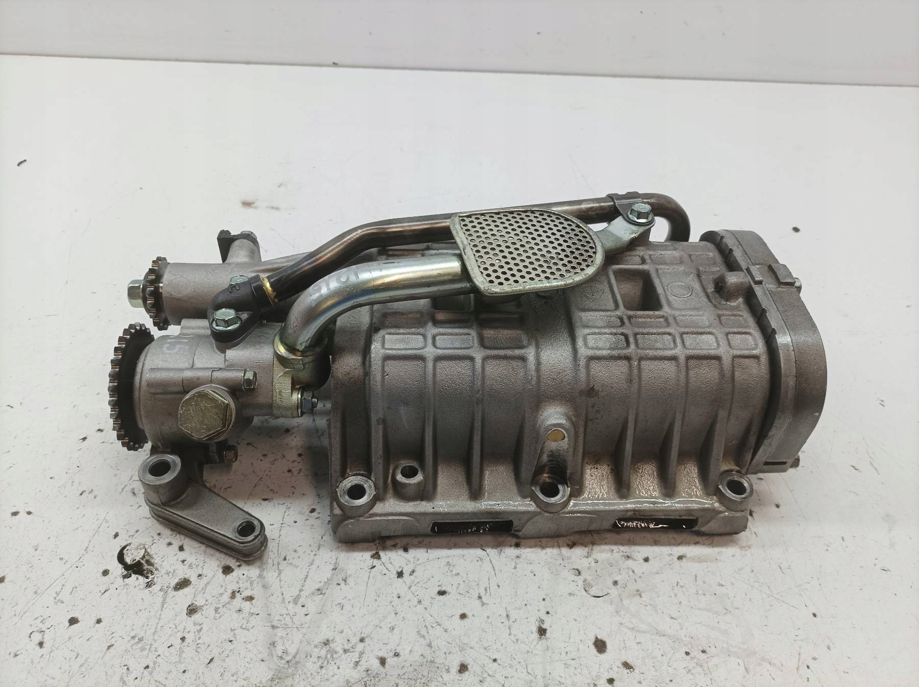 Pompa olio motore 2.9 CRDI Kia Carnival e (1998-2006)