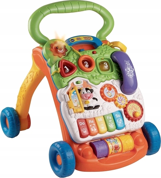 Chodzik-Pchacz Gawędziarz VTech 60481 Marka VTech