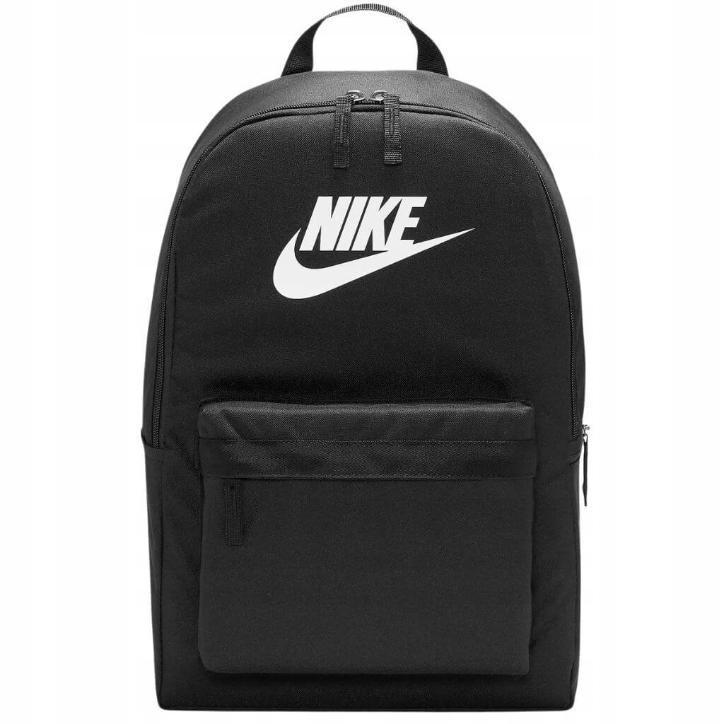Nike Heritage 2.0 Batoh Univerzální Notebook 15 Černý 25L
