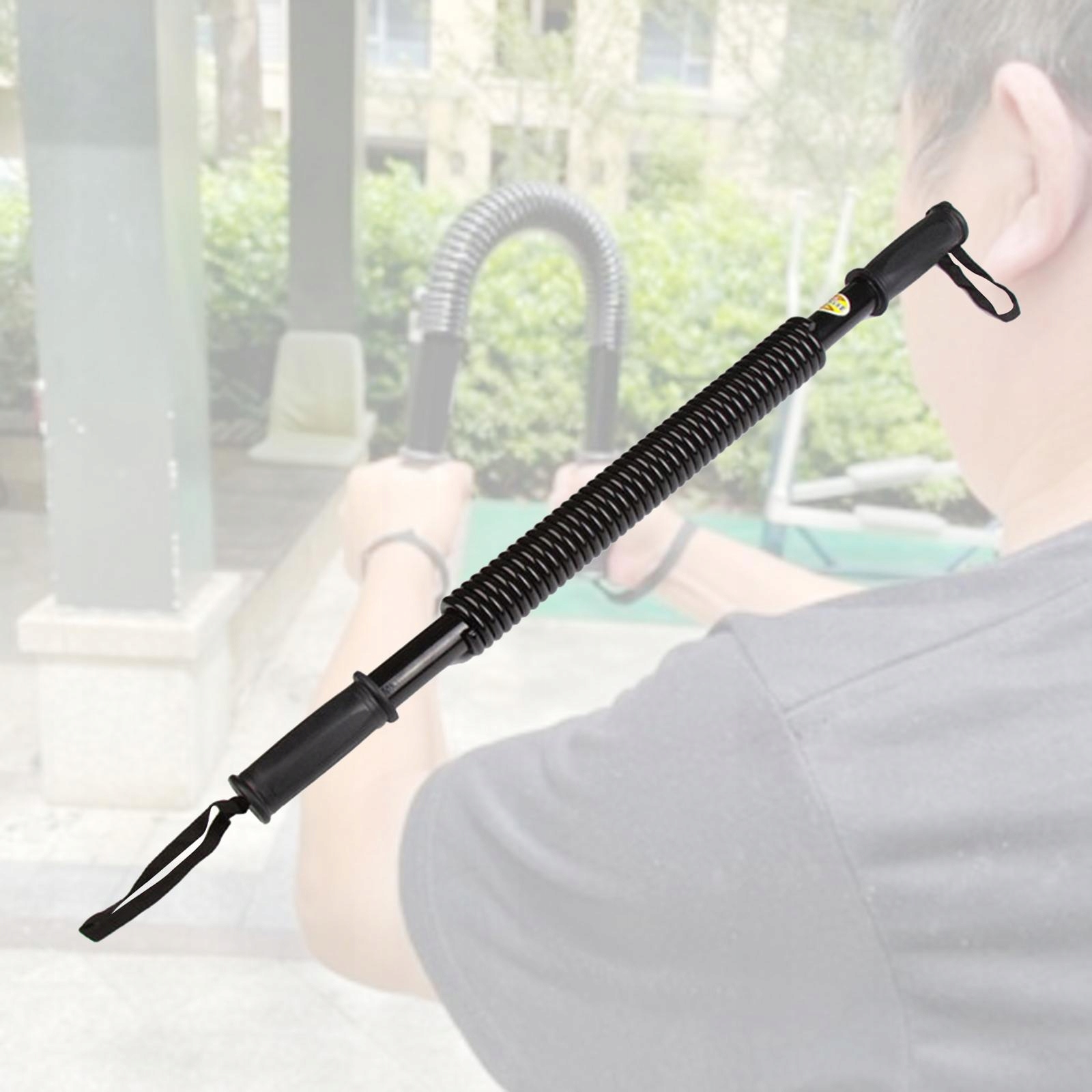 Heavy Duty Spring Power Bar siłowy Typ inny