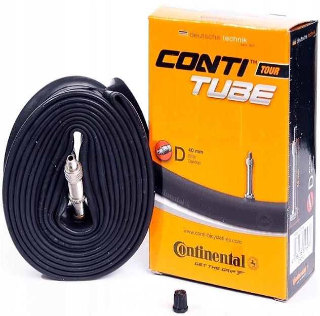 

Dętka Continental 26x1.75-2.5 (47/62-559) DV 40mm