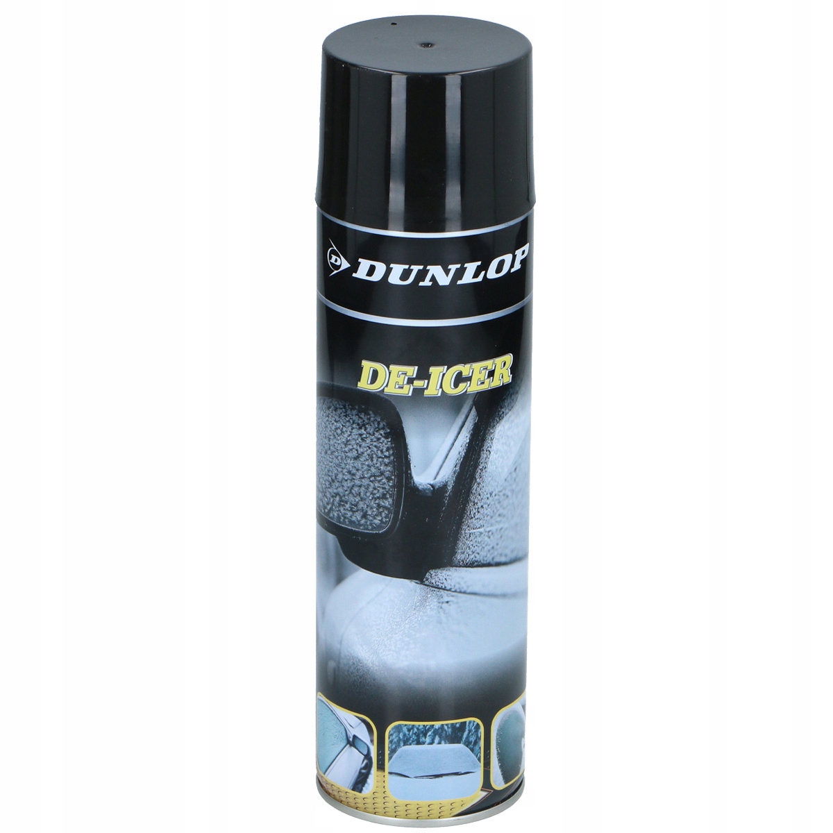 Dunlop Odmrażacz do szyb w spray 600ml Rozmrażacz Skuteczny na zimę