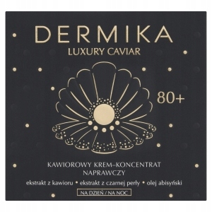 Luxury Caviar 80+ Krém na obličej 50 ml Opravný Dermika