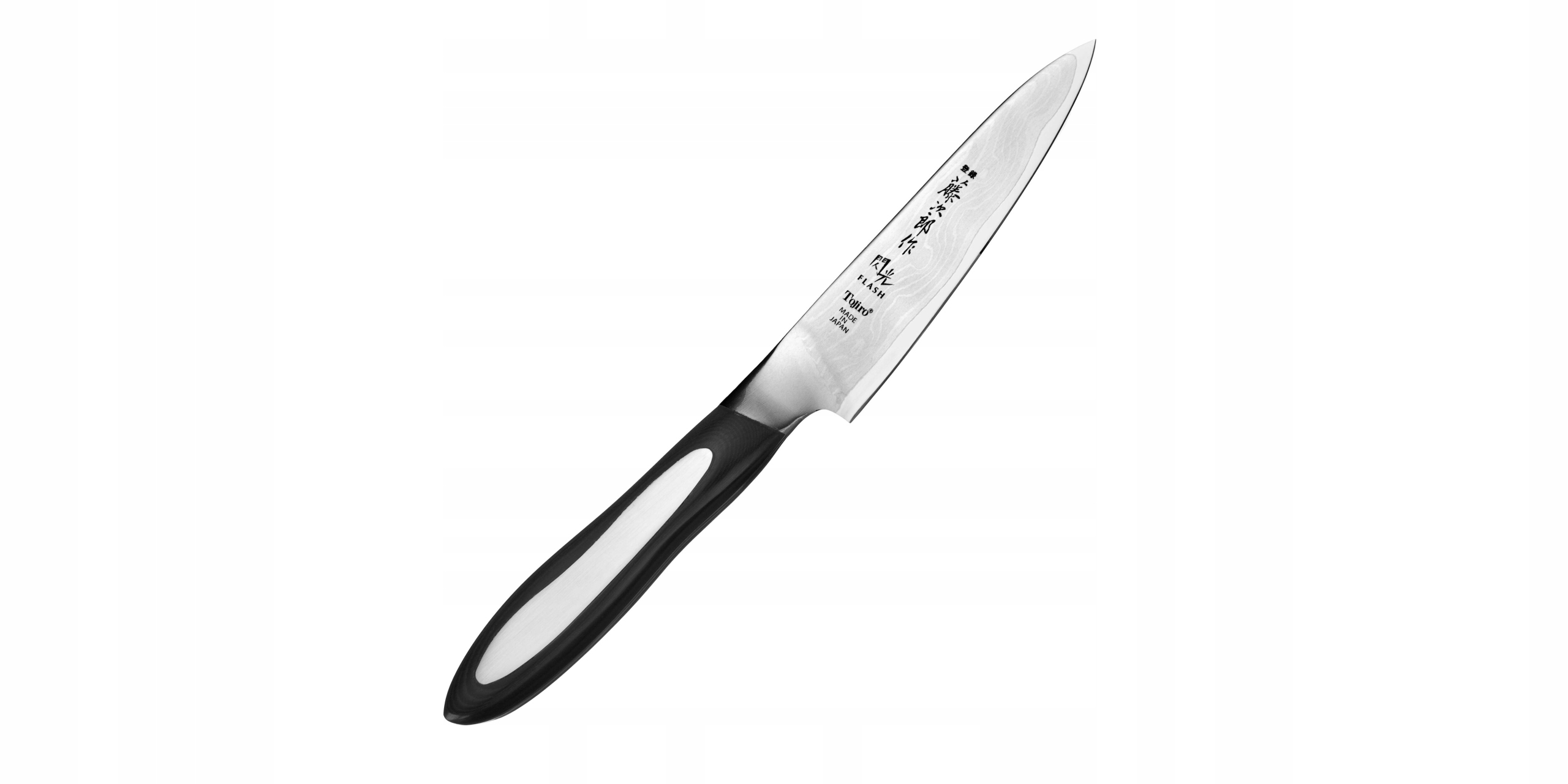 Tojiro Flash VG-10 Nôž na lúpanie 10 cm