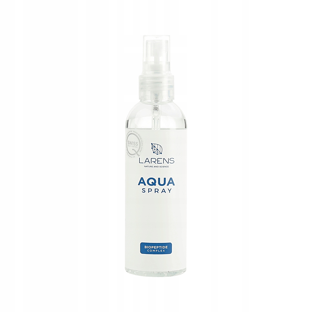 

Larens Aqua Spray Nawilżająca Mgiełka Kolagen