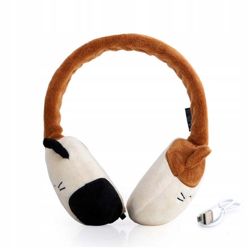 Bluetooth sluchátka Squishmallows Cam