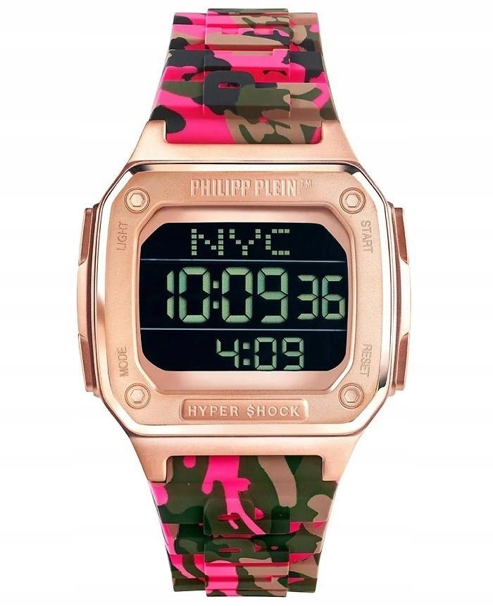 Hodinky Philipp Plein PWHAA1622 Hyper Shock