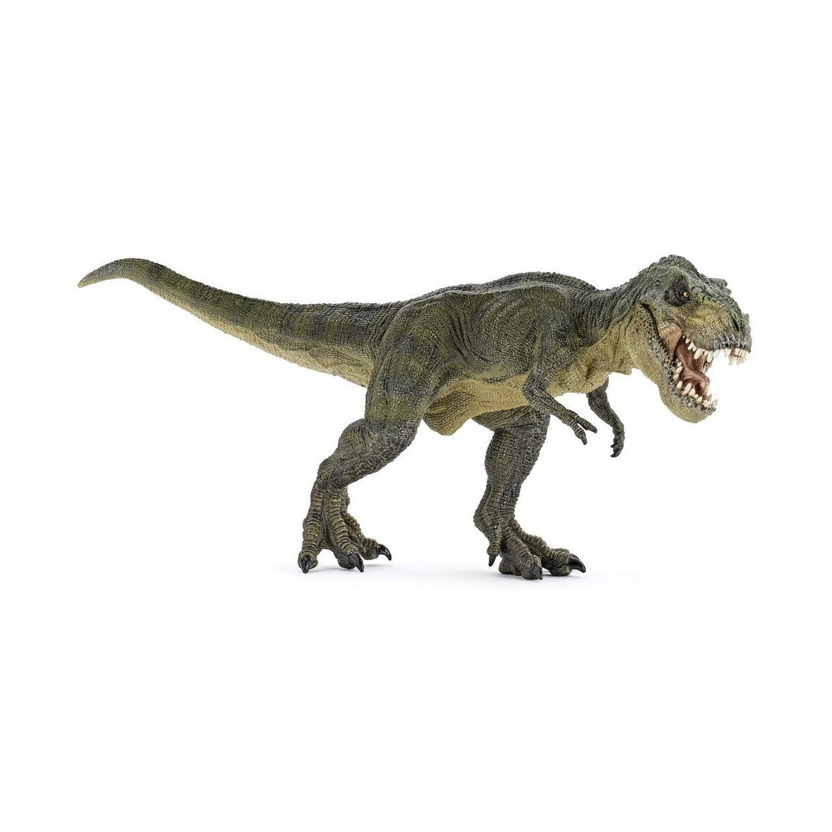 

Dinozaur T-rex Biegnący Zielony - Papo - 55027