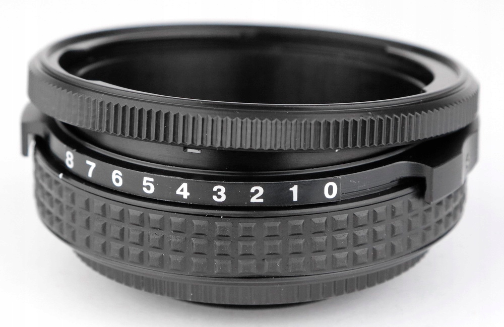 # TILT Adapter M42 (aparat) na PENTACON SIX / KIEV 60 (obiektyw) # Marka RDS