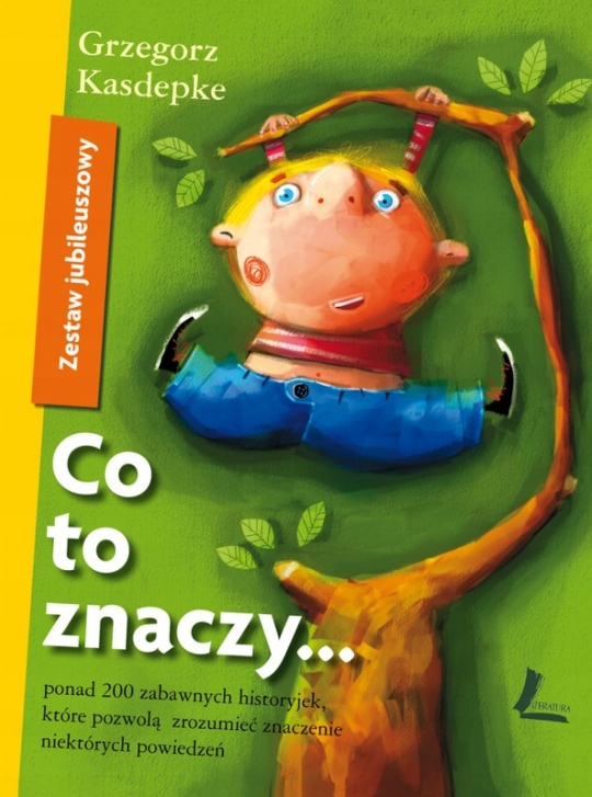

Co to znaczy... Zestaw jubileuszowy. Kasdepke