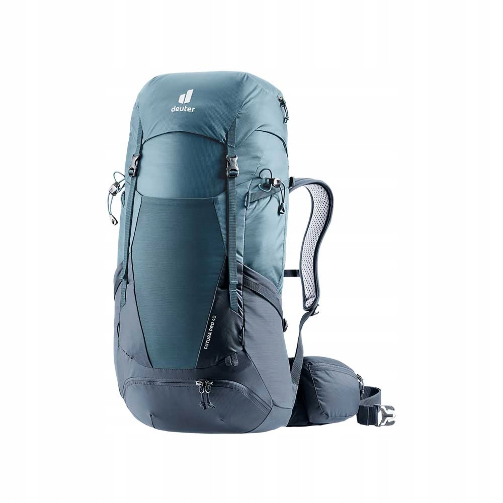 Deuter Futura Pro 40 Plecak Trekking Wentylacja Aircomfort