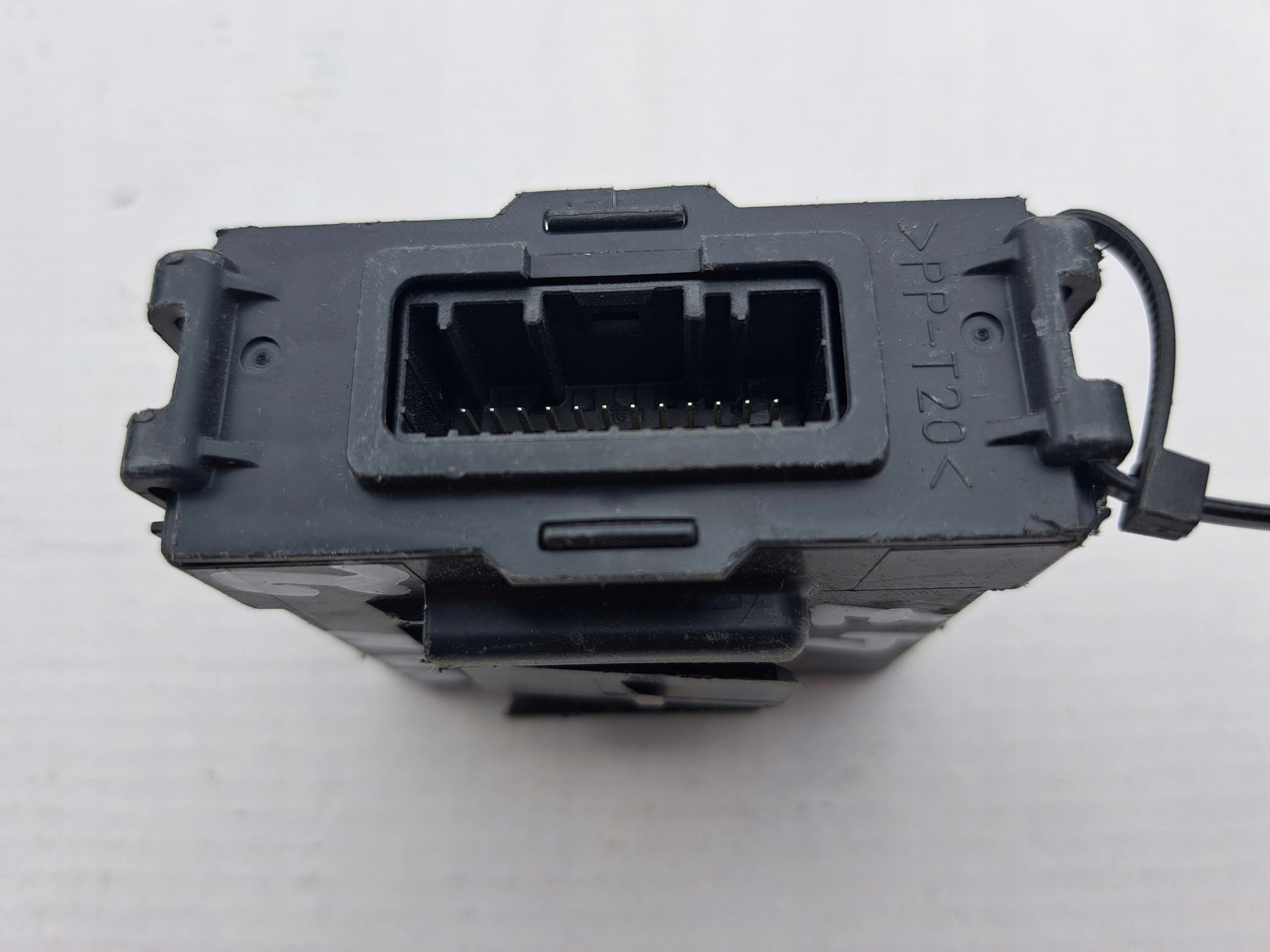 NISSAN computer ECU control unit 284P1HV17D