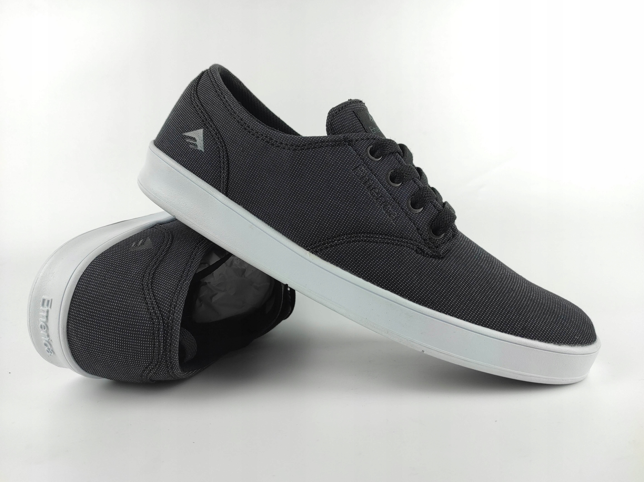 41 Pánské Boty Emerica The Romero Laced Grey/black 6102000089-030 velikost 42