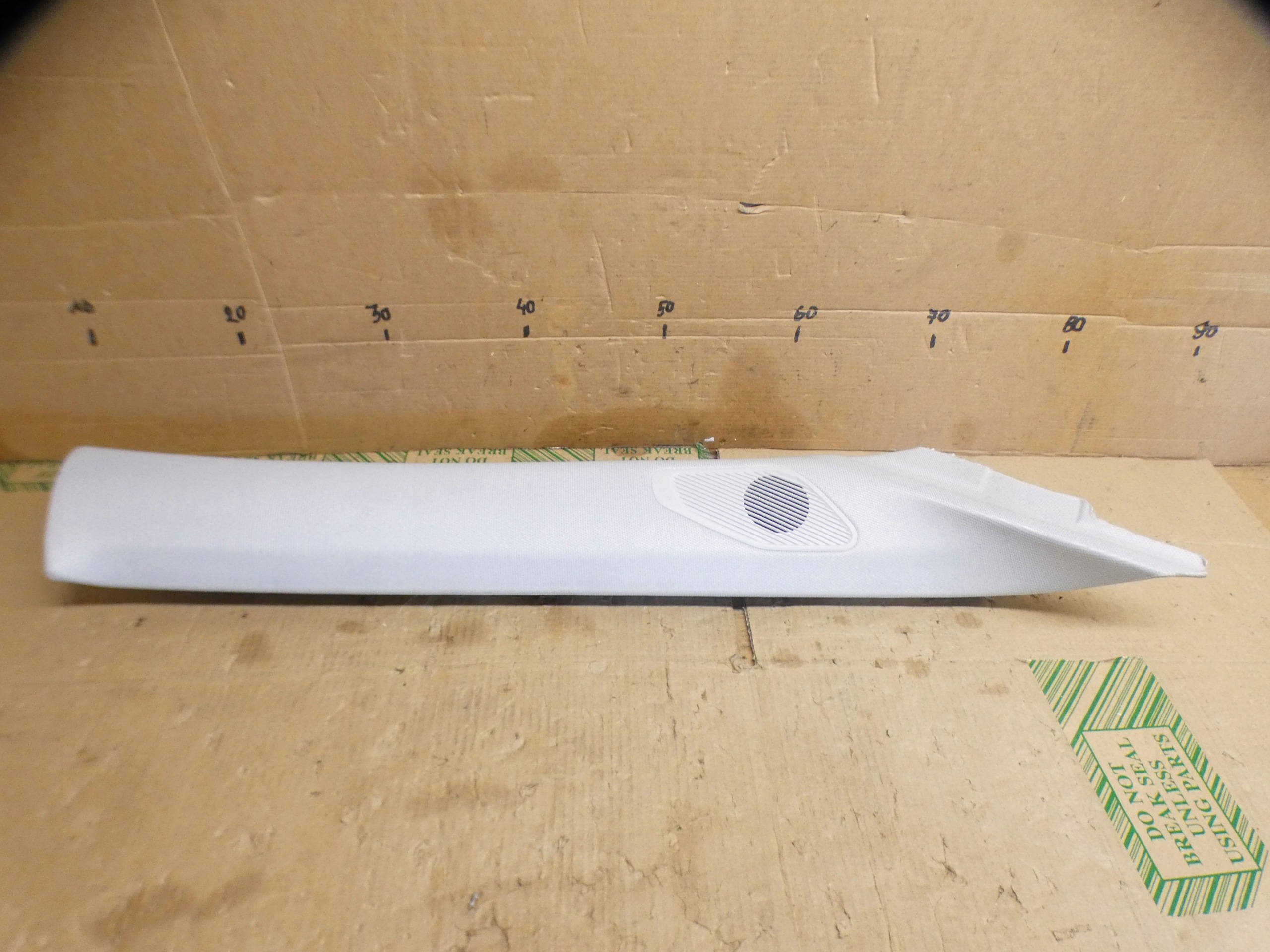cover SLUPKA A front CITROEN DS4 II