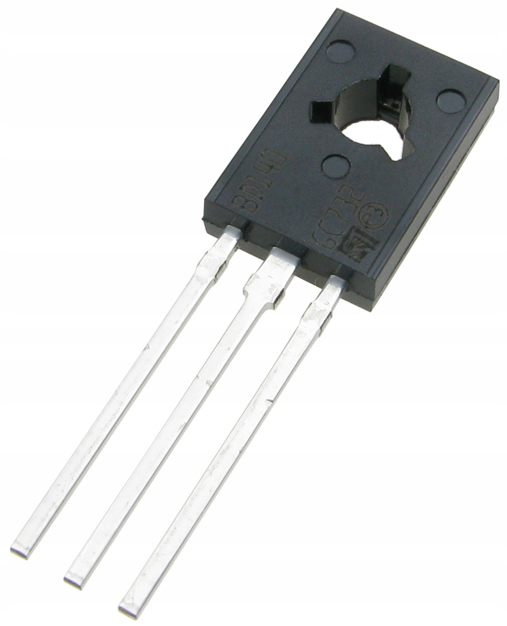 

Tranzystor Pnp BD140 1,5A/80V TO-126 /2608