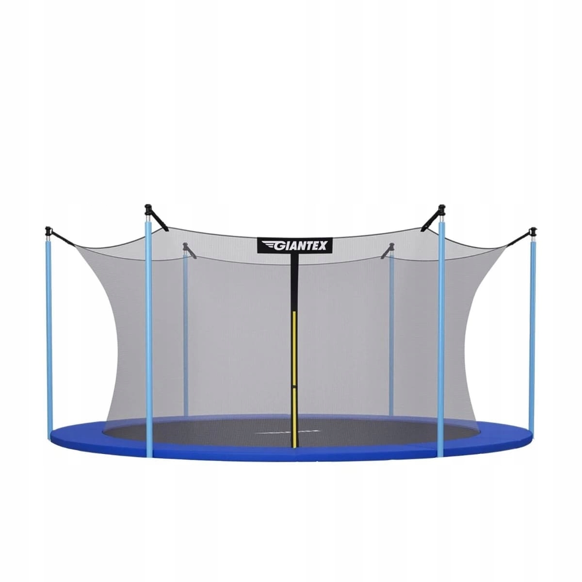 Siatka Do Trampoliny Siatka Zabezpieczająca Bezpieczeństwo Zabawy